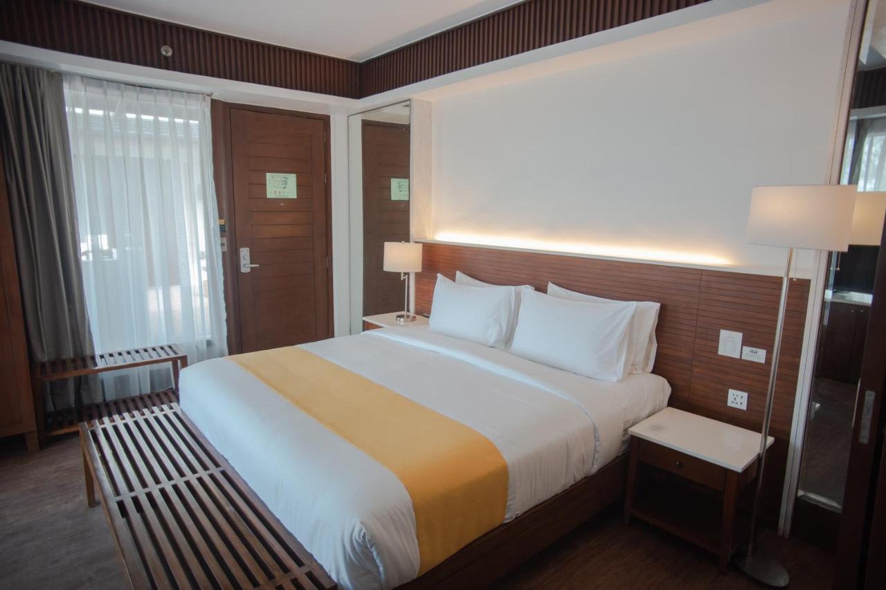 Mandarin White Sand Boracay Manoc-Manoc Eksteriør billede