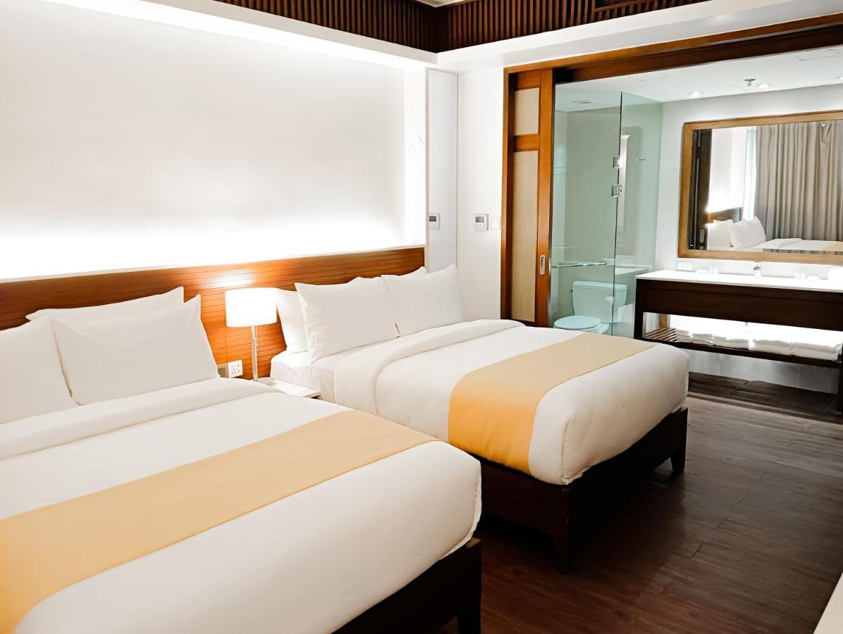 Mandarin White Sand Boracay Manoc-Manoc Eksteriør billede