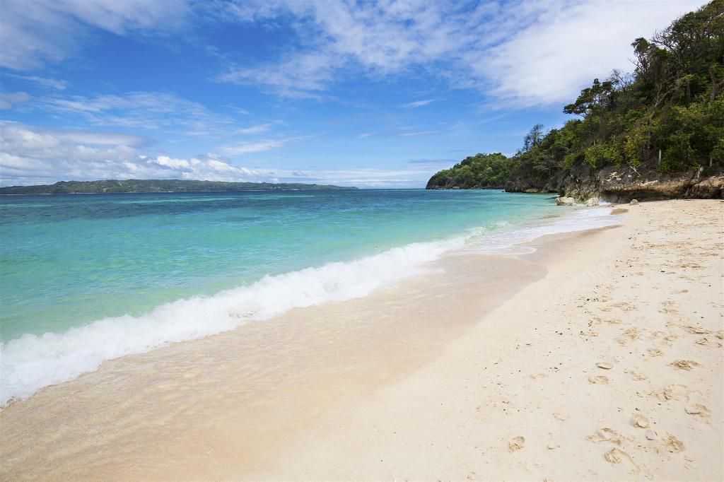 Mandarin White Sand Boracay Manoc-Manoc Eksteriør billede