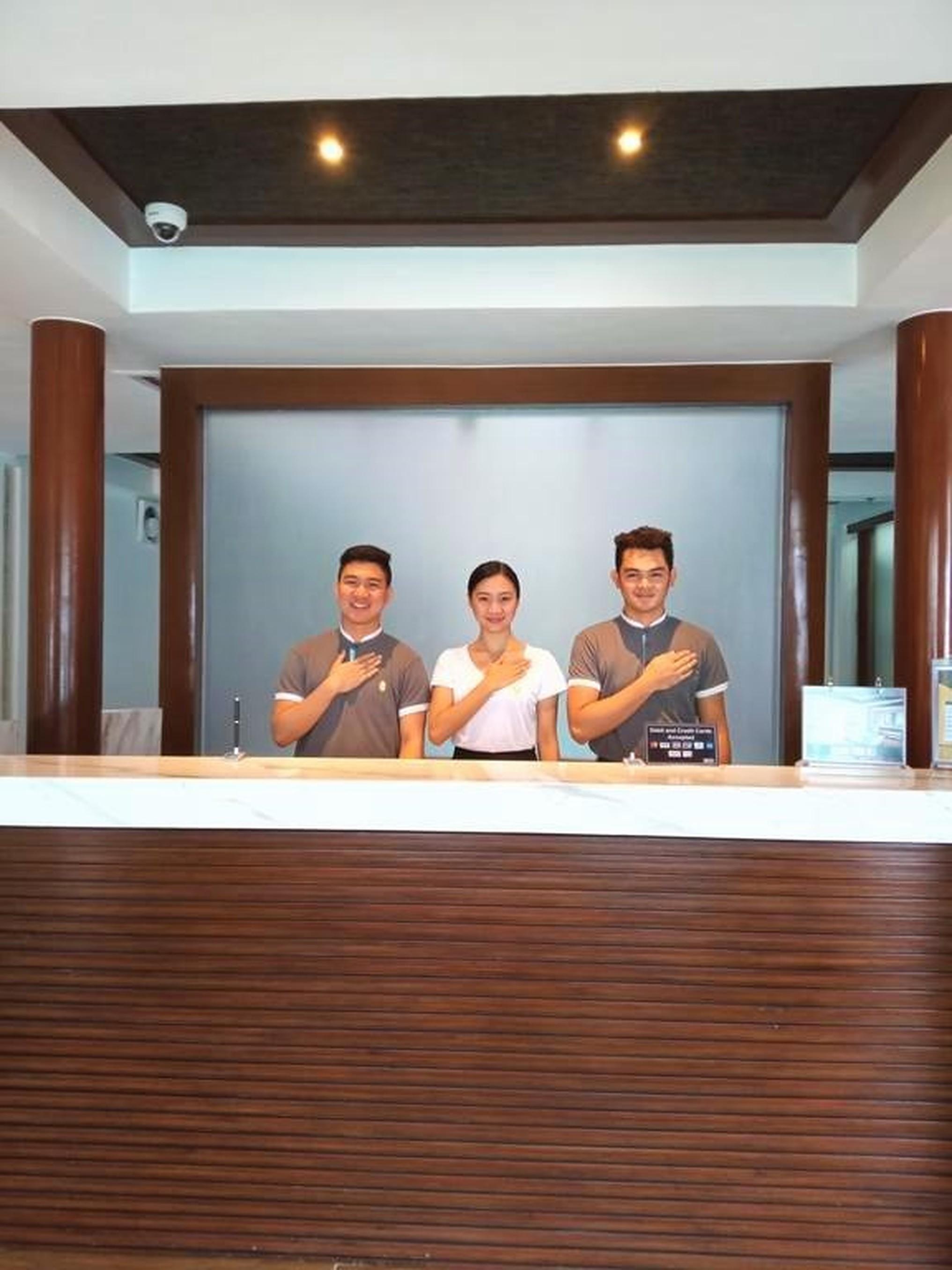 Mandarin White Sand Boracay Manoc-Manoc Eksteriør billede