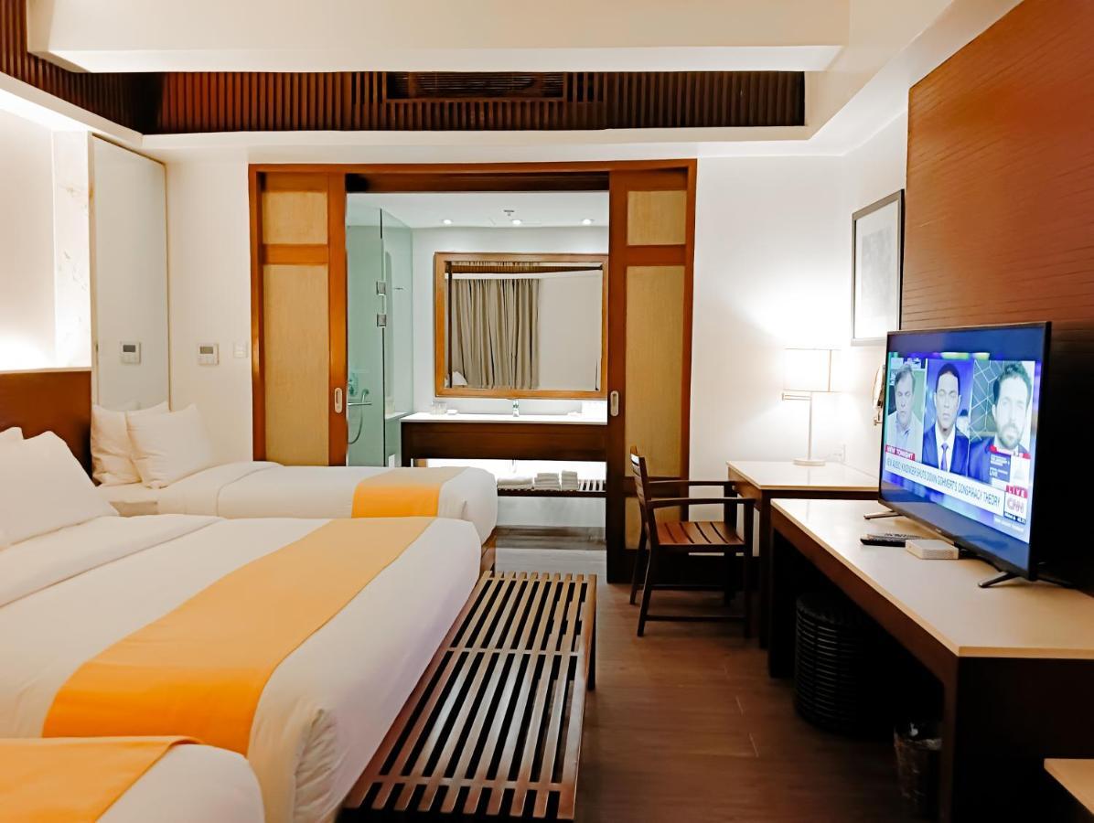 Mandarin White Sand Boracay Manoc-Manoc Eksteriør billede