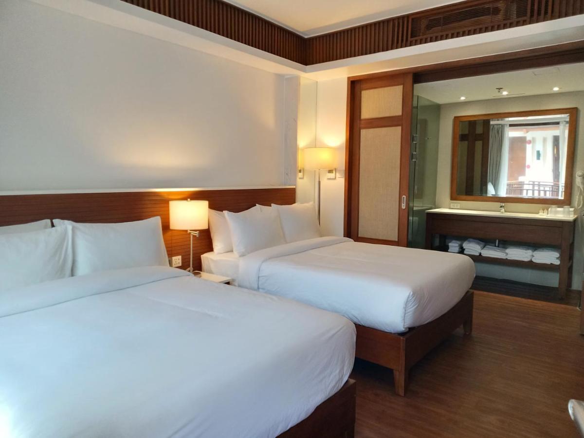 Mandarin White Sand Boracay Manoc-Manoc Eksteriør billede