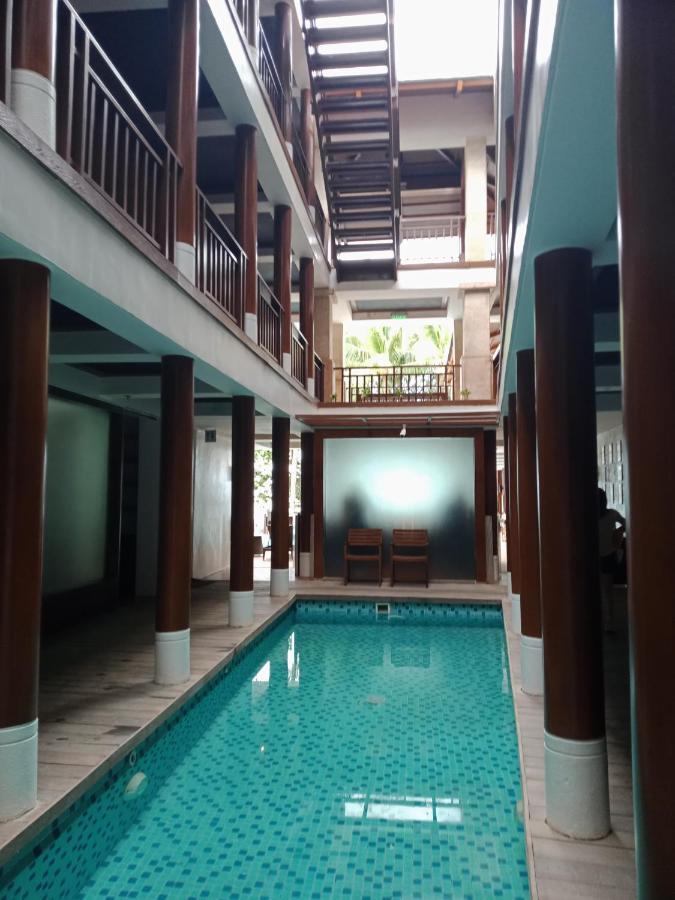 Mandarin White Sand Boracay Manoc-Manoc Eksteriør billede